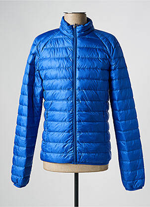 Doudoune manches longues sans capuche bleu clair JOTT (JUST OVER THE TOP) homme
