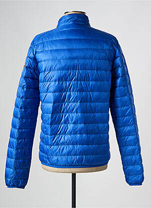 Doudoune poches sans capuche bleu clair JOTT (JUST OVER THE TOP) homme