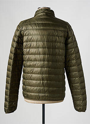 Doudoune poches sans capuche vert fonce JOTT (JUST OVER THE TOP) homme