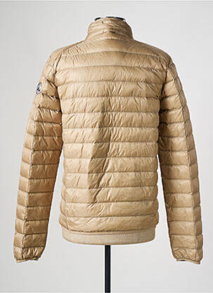 Doudoune poches sans capuche beige JOTT (JUST OVER THE TOP) homme