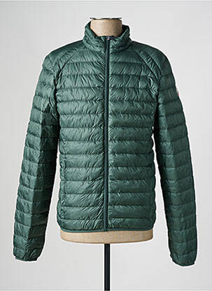 Doudoune poches sans capuche vert JOTT (JUST OVER THE TOP) homme