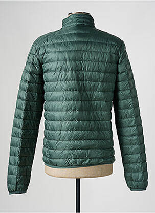 Doudoune poches sans capuche vert JOTT (JUST OVER THE TOP) homme