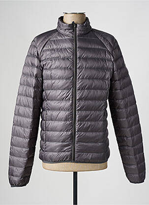 Doudoune manches longues sans capuche gris JOTT (JUST OVER THE TOP) homme
