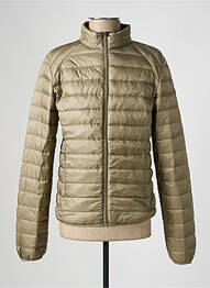 Doudoune manches longues sans capuche bleu fonce JOTT (JUST OVER THE TOP) homme