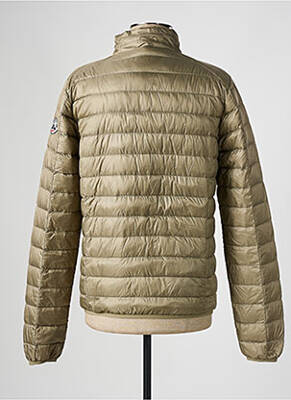 Jott Nico Doudoune Jott ArgentÃ© Jott Doudoune Duvet Homme