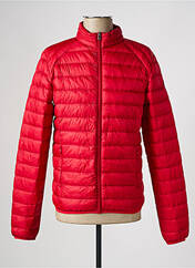 Doudoune rouge JOTT (JUST OVER THE TOP) pour homme seconde vue