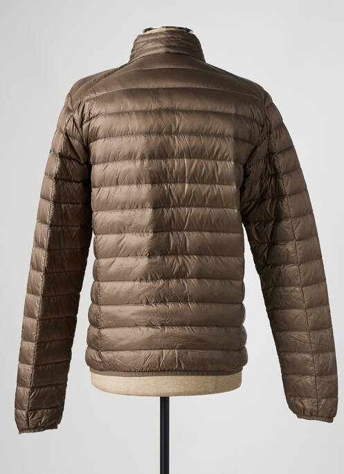 Doudoune poches sans capuche marron JOTT (JUST OVER THE TOP) homme