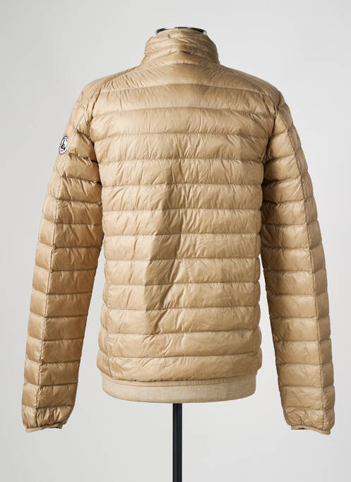Doudoune poches sans capuche beige JOTT (JUST OVER THE TOP) homme
