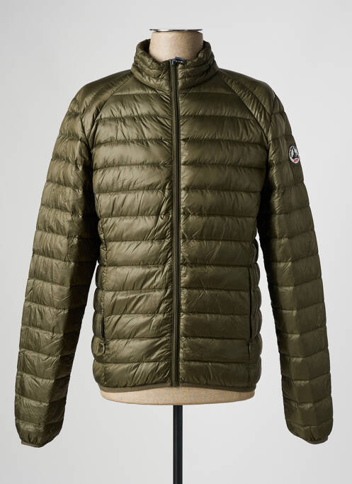 Doudoune vert fonce JOTT (JUST OVER THE TOP) pour homme