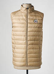 Doudoune beige JOTT (JUST OVER THE TOP) pour homme seconde vue
