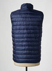 Doudoune bleu fonce JOTT (JUST OVER THE TOP) pour homme seconde vue