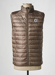 Doudoune marron JOTT (JUST OVER THE TOP) pour homme seconde vue