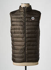 Doudoune marron JOTT (JUST OVER THE TOP) pour homme seconde vue