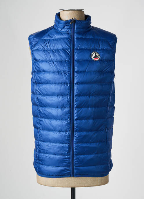 Doudoune bleu JOTT (JUST OVER THE TOP) pour homme