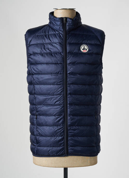 Doudoune bleu fonce JOTT (JUST OVER THE TOP) pour homme