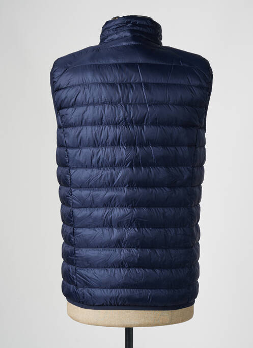 Doudoune bleu fonce JOTT (JUST OVER THE TOP) pour homme