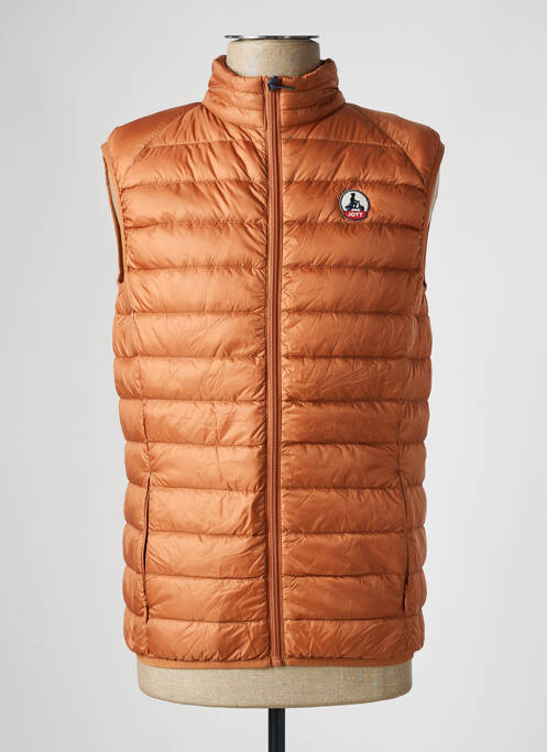 Doudoune marron clair JOTT (JUST OVER THE TOP) pour homme