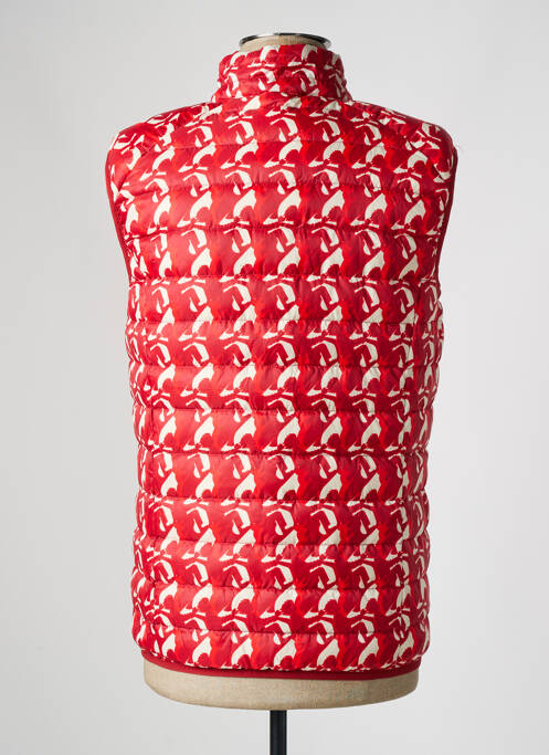 Doudoune rouge JOTT (JUST OVER THE TOP) pour homme