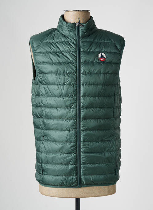 Doudoune vert JOTT (JUST OVER THE TOP) pour homme