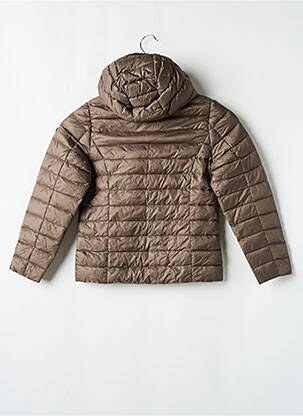 Doudoune coupe cintrée a capuche beige JOTT (JUST OVER THE TOP) enfant