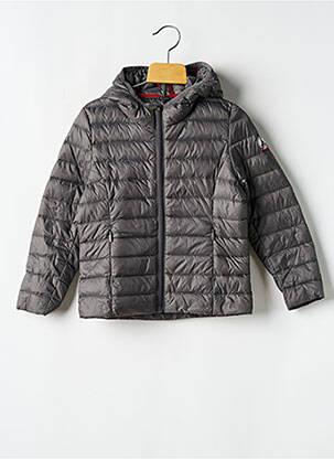Doudoune coupe cintrée a capuche gris JOTT (JUST OVER THE TOP) enfant