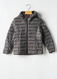 Doudoune coupe cintrée a capuche gris JOTT (JUST OVER THE TOP) enfant