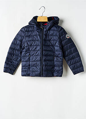 Doudoune coupe cintrée a capuche bleu JOTT (JUST OVER THE TOP) enfant