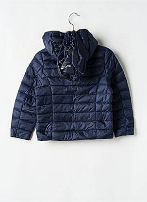 Doudoune coupe cintrée a capuche bleu JOTT (JUST OVER THE TOP) enfant