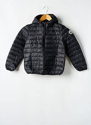 Doudoune resserrée sur le bas a capuche noir JOTT (JUST OVER THE TOP) enfant