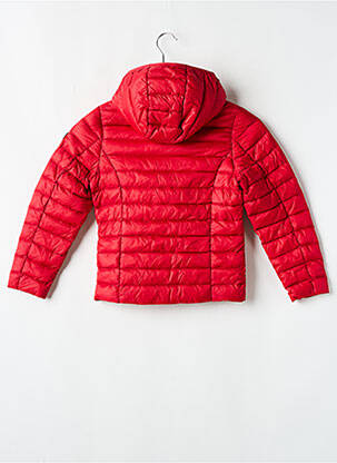 Doudoune poches a capuche rouge JOTT (JUST OVER THE TOP) fille