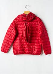 Doudoune rouge JOTT (JUST OVER THE TOP) pour enfant seconde vue