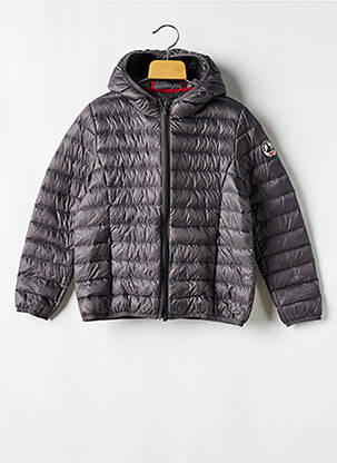 Doudoune resserrée sur le bas a capuche gris JOTT (JUST OVER THE TOP) enfant