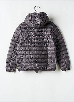 Doudoune resserrée sur le bas a capuche gris JOTT (JUST OVER THE TOP) enfant