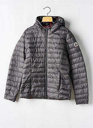 Doudoune coupe cintrée a capuche gris JOTT (JUST OVER THE TOP) enfant
