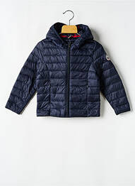 Doudoune coupe cintrée a capuche bleu JOTT (JUST OVER THE TOP) enfant