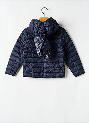 Doudoune coupe cintrée a capuche bleu JOTT (JUST OVER THE TOP) enfant