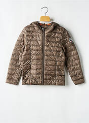 Doudoune beige JOTT (JUST OVER THE TOP) pour enfant seconde vue