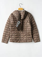 Doudoune beige JOTT (JUST OVER THE TOP) pour enfant seconde vue