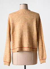 Gilet manches longues beige SURKANA pour femme seconde vue