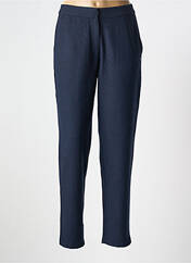 Pantalon droit bleu SURKANA pour femme seconde vue