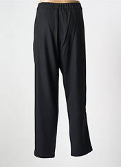 Pantalon droit noir SURKANA pour femme seconde vue