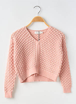 T-shirt Mini Molly Rose Pâle Glace - Taille 10 Ans (140), Marque Molly Bracken, Occasion Parfait état