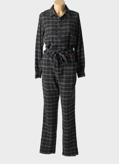 Combi-pantalon gris CLOUD9 pour femme