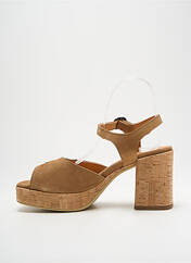 Sandales/Nu pieds marron MINKA DESIGN pour femme seconde vue