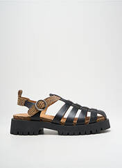 Spartiates noir MINKA DESIGN pour femme seconde vue