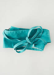 Ceinture bleu MOLLY BRACKEN pour femme seconde vue
