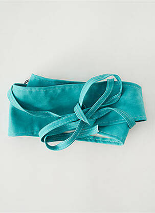 Ceinture bleu MOLLY BRACKEN pour femme