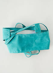 Ceinture bleu MOLLY BRACKEN pour femme seconde vue