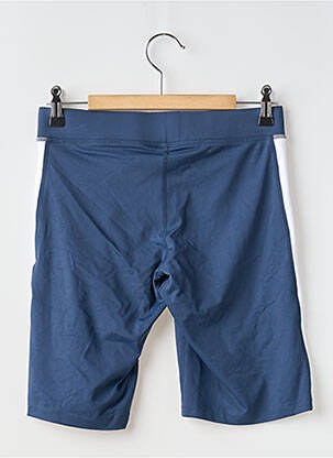 Short taille élastique bleu JOMA femme