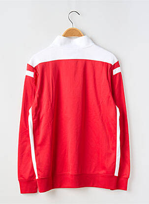 Sweat-shirt manches longues manches longues rouge JOMA homme